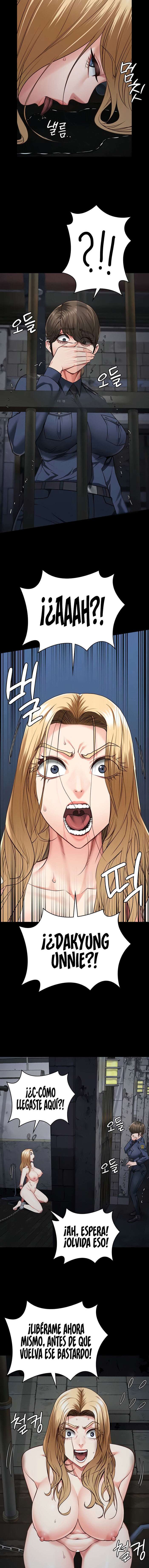 Prison Girl Capitulo 54 página 12
