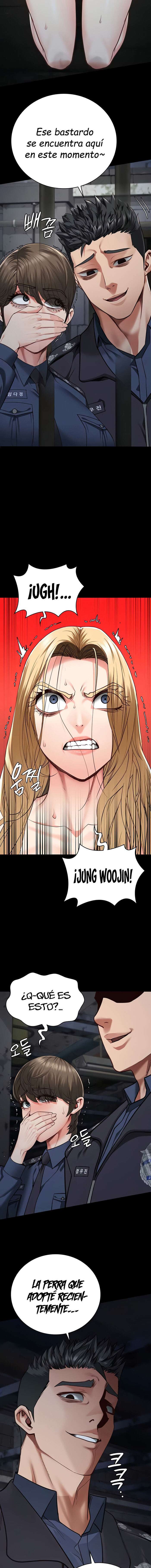 Prison Girl Capitulo 54 página 13