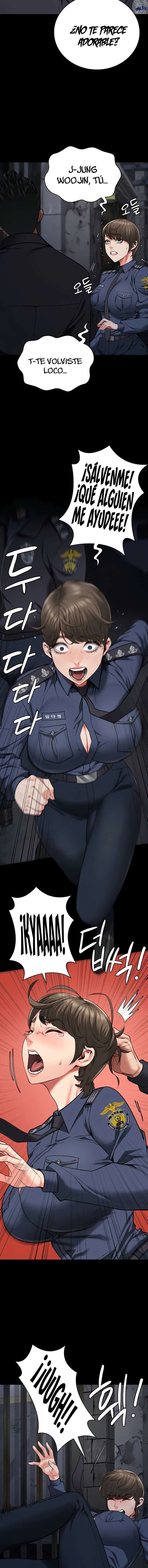 Prison Girl Capitulo 54 página 14