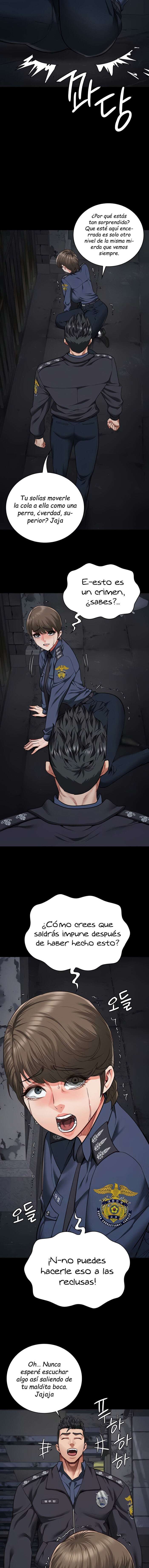 Prison Girl Capitulo 54 página 15