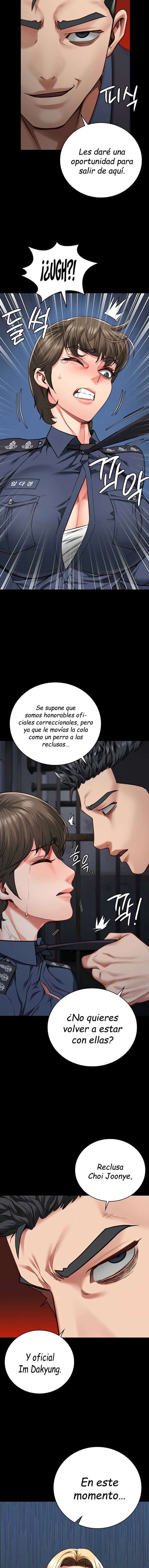 Prison Girl Capitulo 54 página 17
