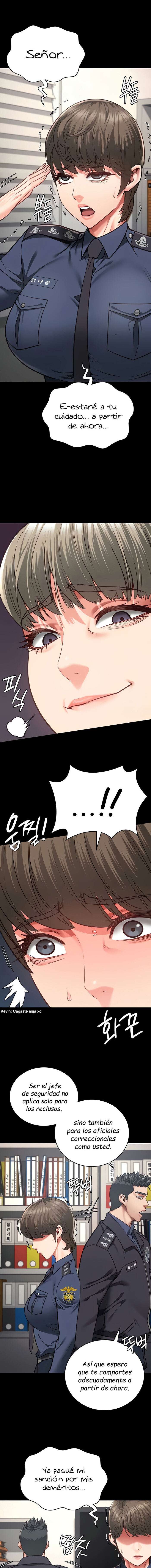 Prison Girl Capitulo 54 página 3