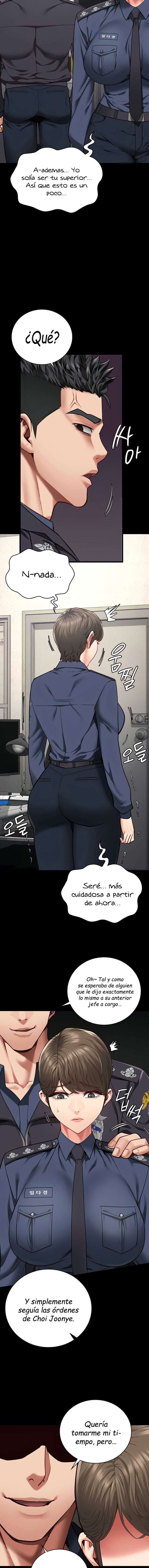 Prison Girl Capitulo 54 página 4