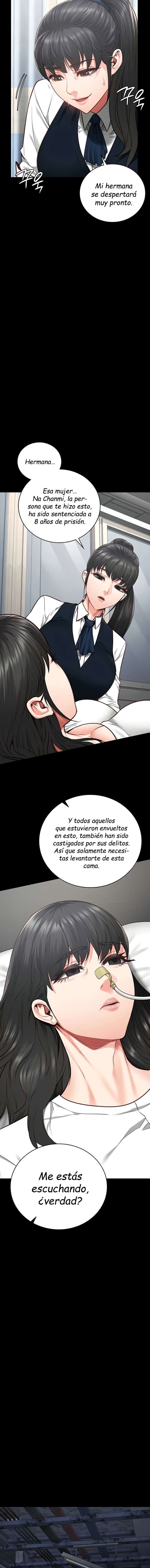 Prison Girl Capitulo 54 página 7