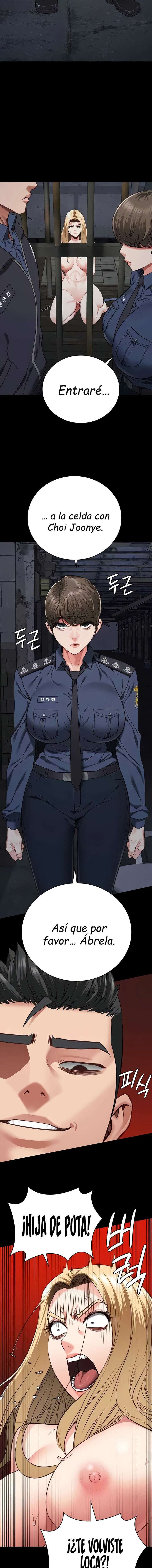 Prison Girl Capitulo 55 página 10