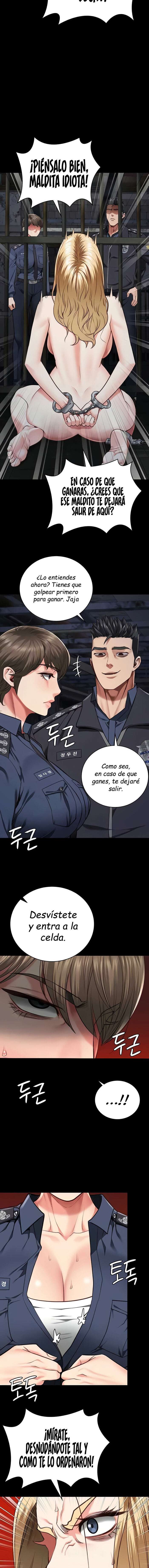 Prison Girl Capitulo 55 página 11
