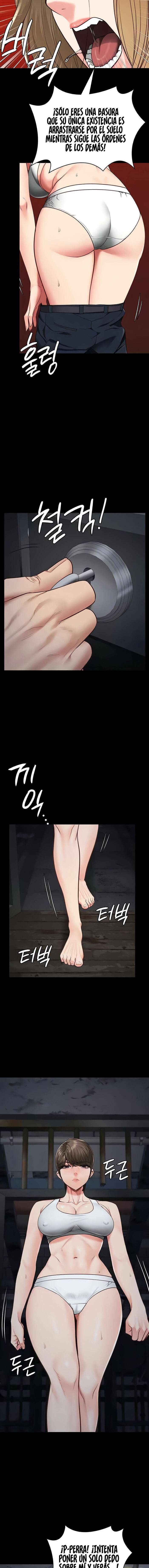 Prison Girl Capitulo 55 página 12