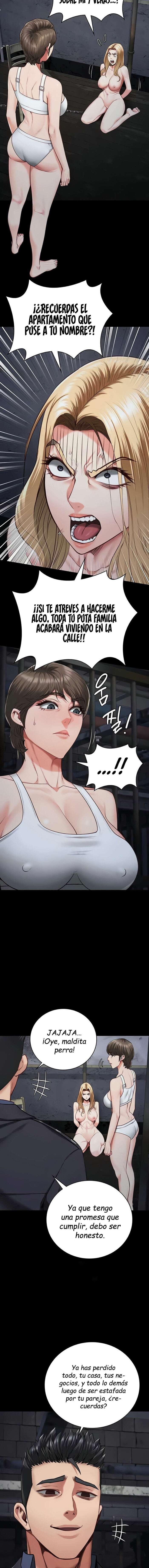 Prison Girl Capitulo 55 página 13