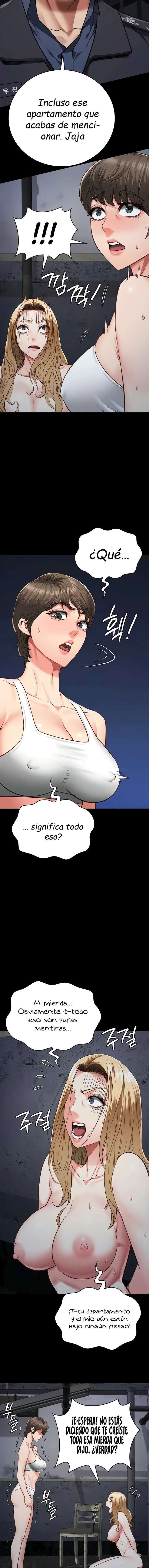 Prison Girl Capitulo 55 página 14