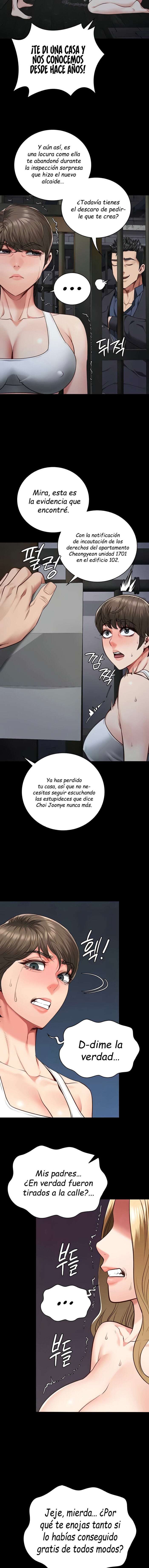 Prison Girl Capitulo 55 página 15