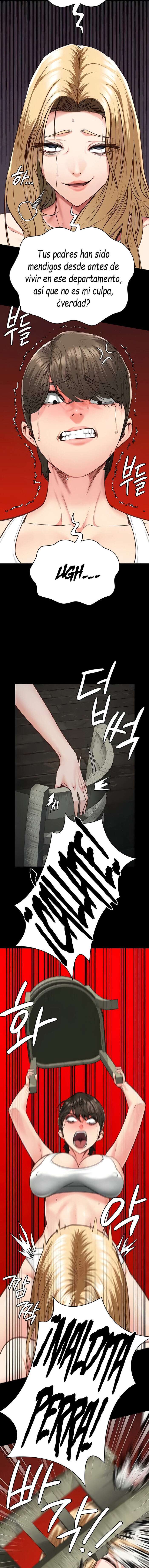 Prison Girl Capitulo 55 página 16