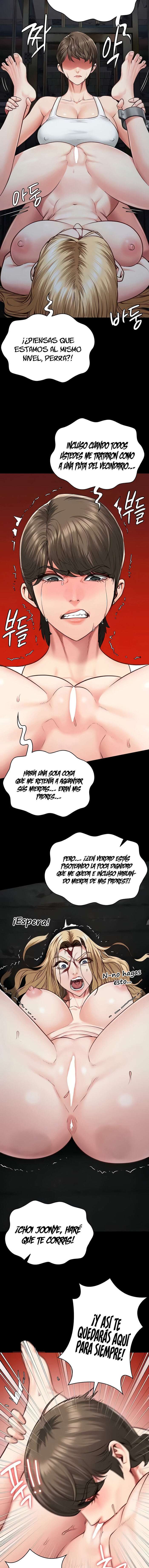 Prison Girl Capitulo 55 página 18