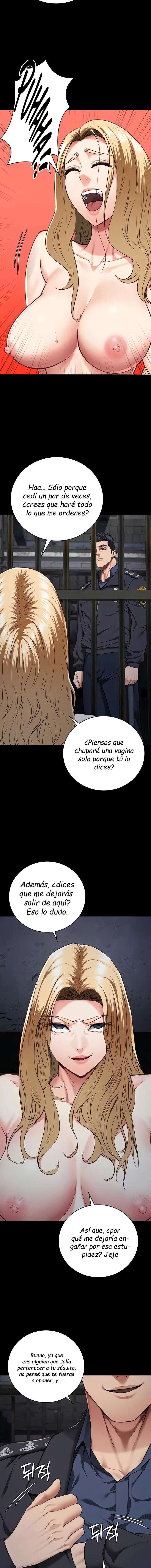 Prison Girl Capitulo 55 página 3