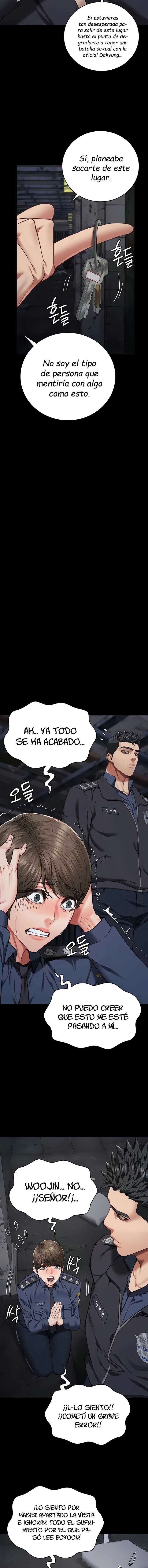 Prison Girl Capitulo 55 página 4