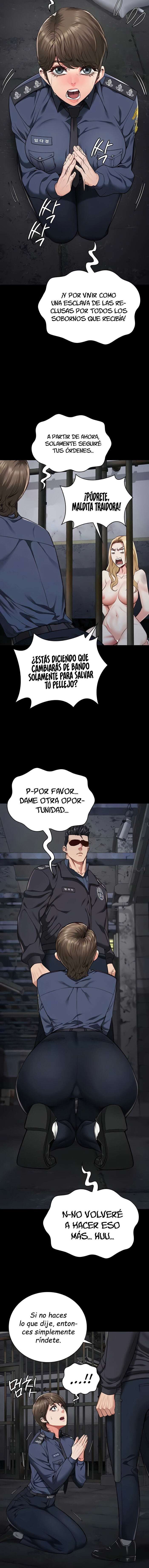 Prison Girl Capitulo 55 página 5