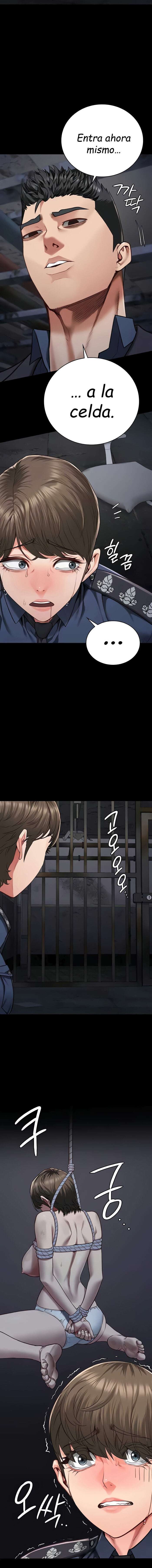 Prison Girl Capitulo 55 página 6