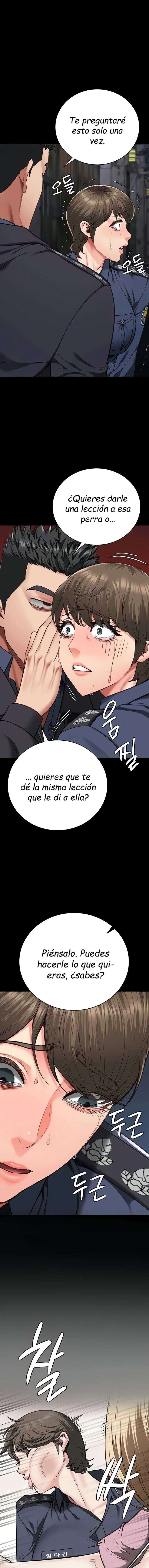 Prison Girl Capitulo 55 página 7