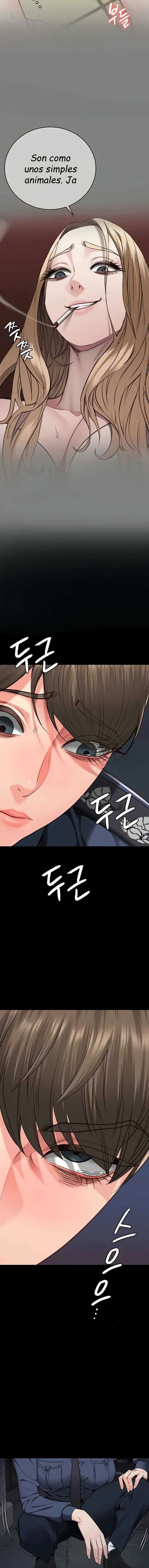 Prison Girl Capitulo 55 página 9