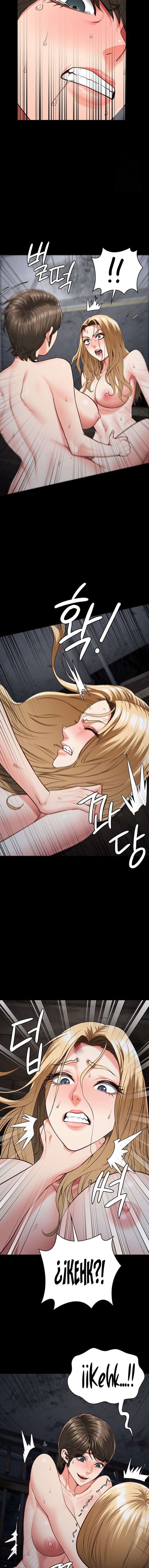 Prison Girl Capitulo 56 página 11