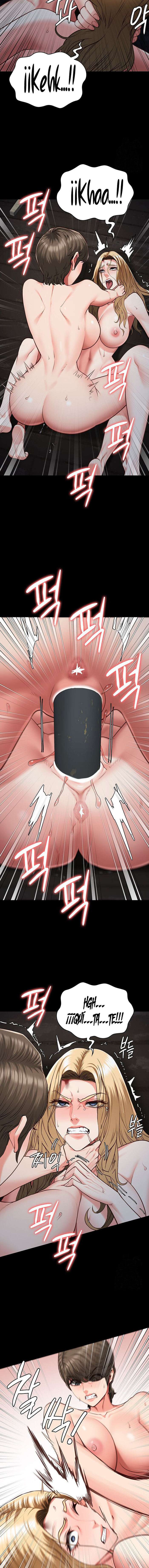 Prison Girl Capitulo 56 página 12