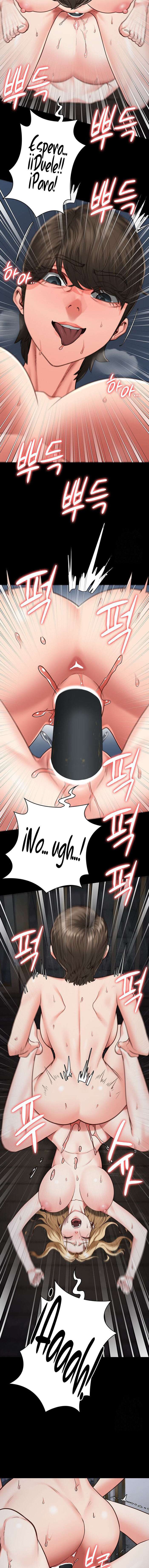 Prison Girl Capitulo 56 página 15