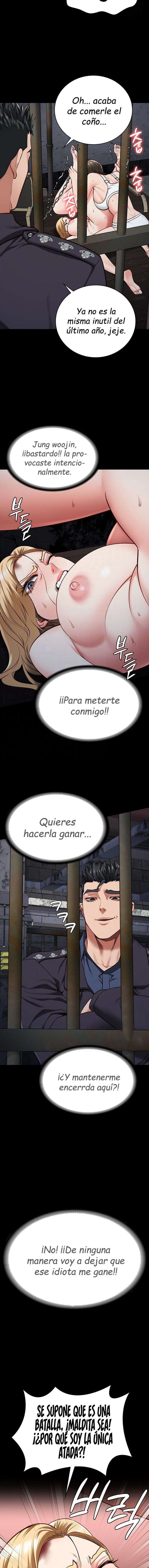 Prison Girl Capitulo 56 página 3