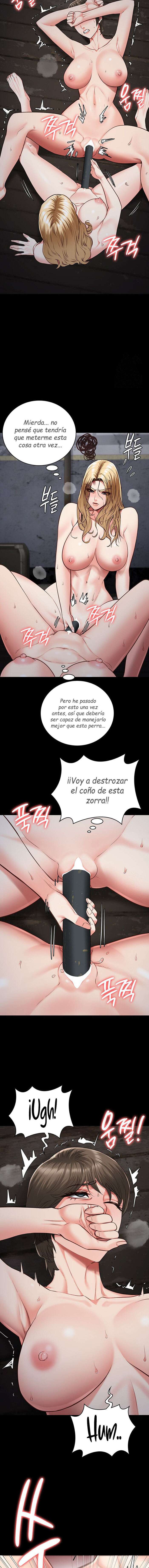 Prison Girl Capitulo 56 página 8