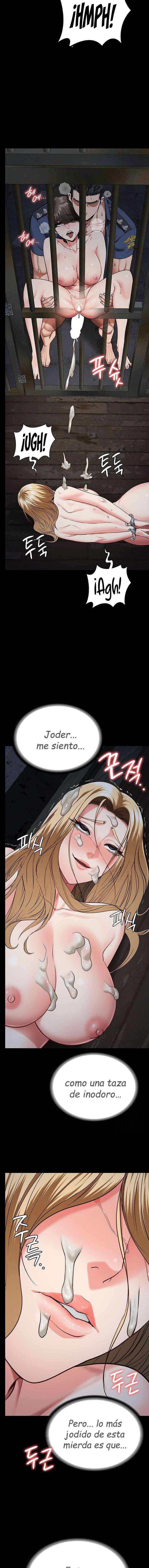 Prison Girl Capitulo 57 página 13