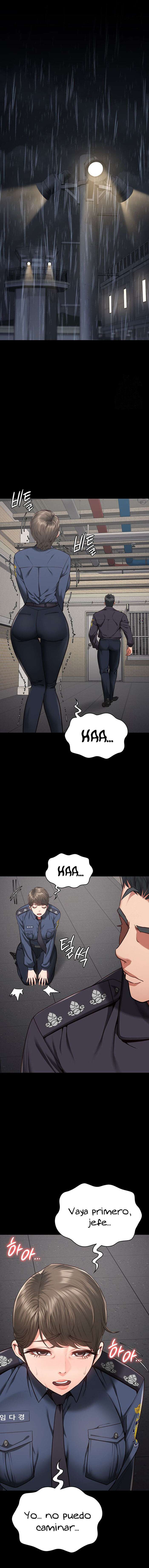 Prison Girl Capitulo 57 página 15