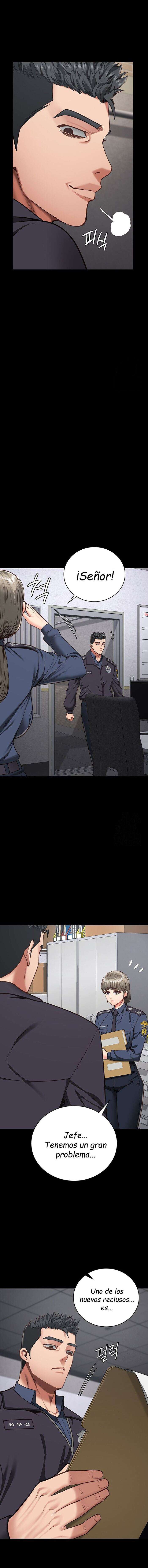 Prison Girl Capitulo 57 página 16