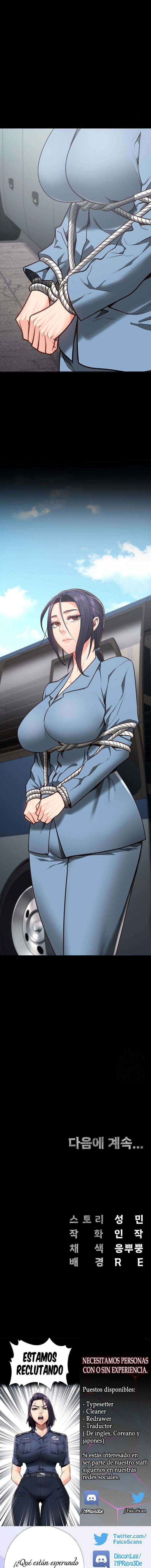 Prison Girl Capitulo 57 página 18
