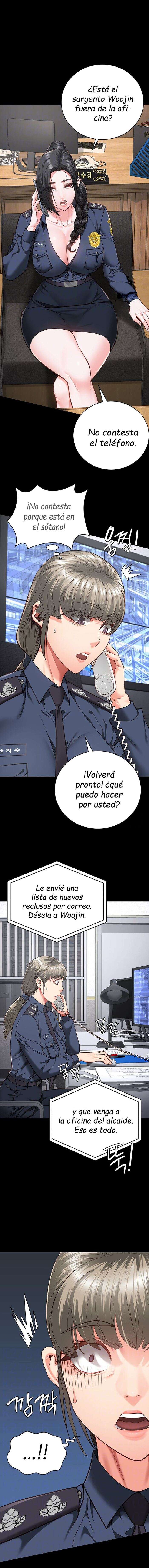Prison Girl Capitulo 57 página 2