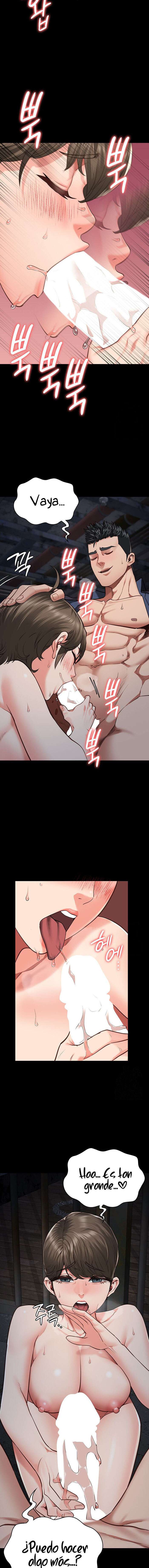 Prison Girl Capitulo 57 página 4