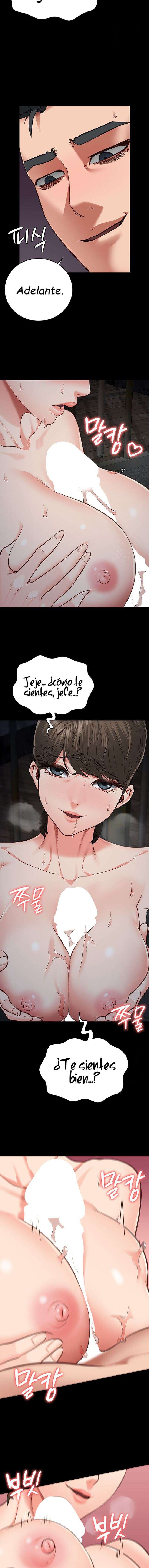 Prison Girl Capitulo 57 página 5