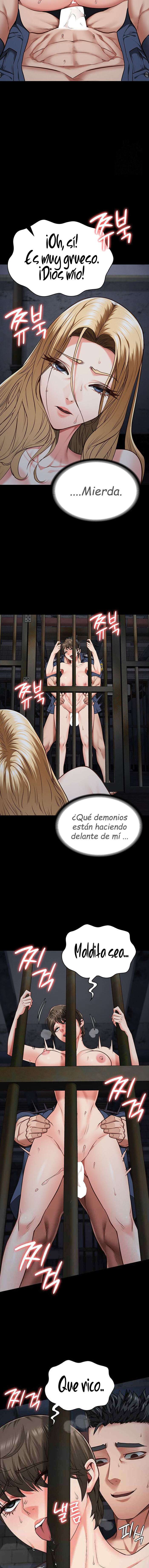 Prison Girl Capitulo 57 página 9