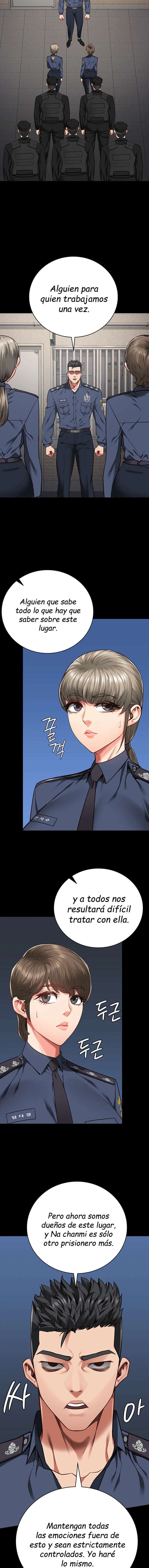 Prison Girl Capitulo 58 página 10
