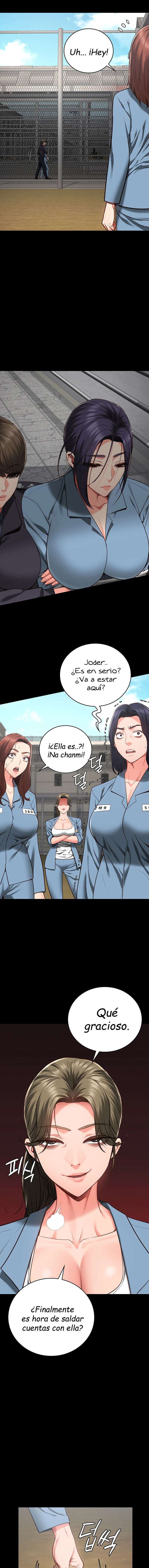 Prison Girl Capitulo 58 página 16