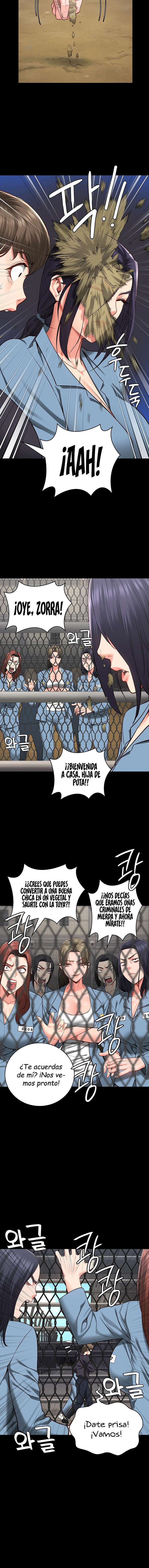 Prison Girl Capitulo 58 página 17
