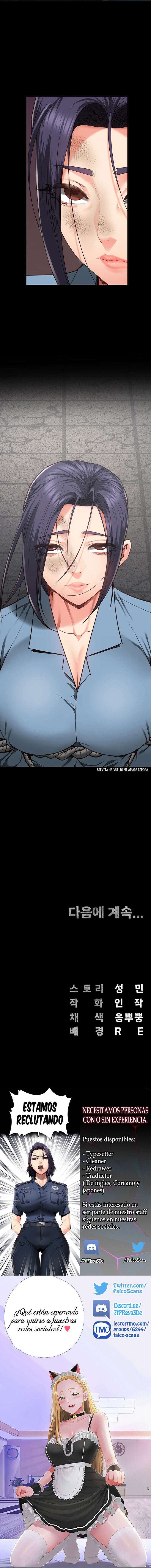 Prison Girl Capitulo 58 página 19