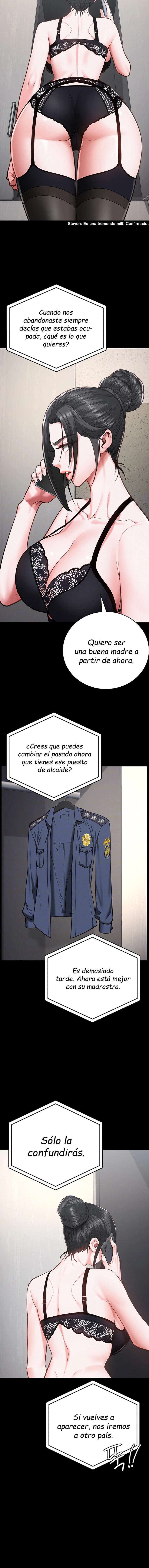 Prison Girl Capitulo 58 página 4