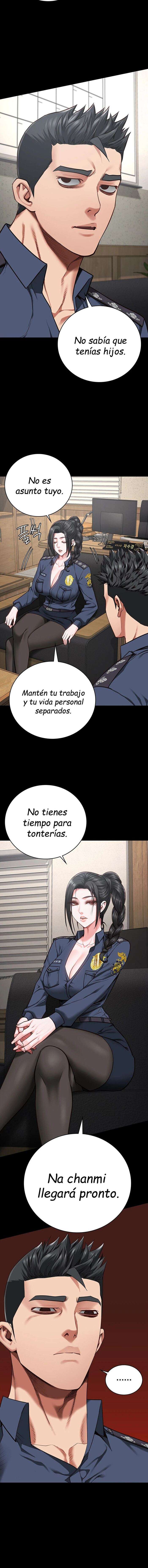 Prison Girl Capitulo 58 página 6