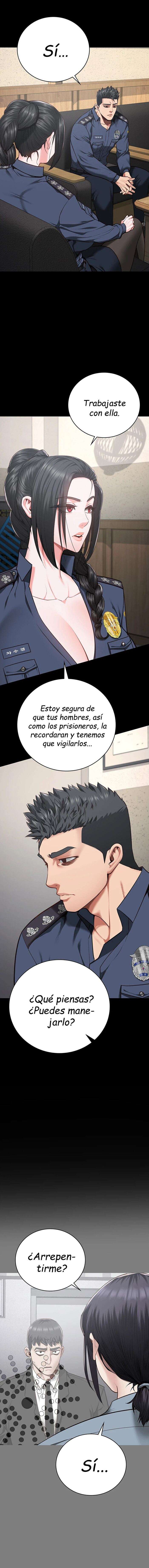 Prison Girl Capitulo 58 página 7