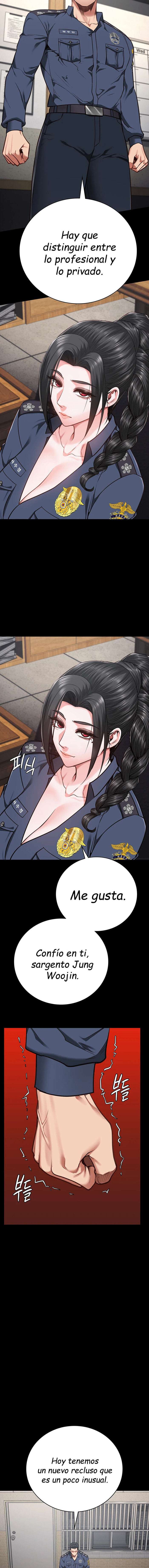 Prison Girl Capitulo 58 página 9