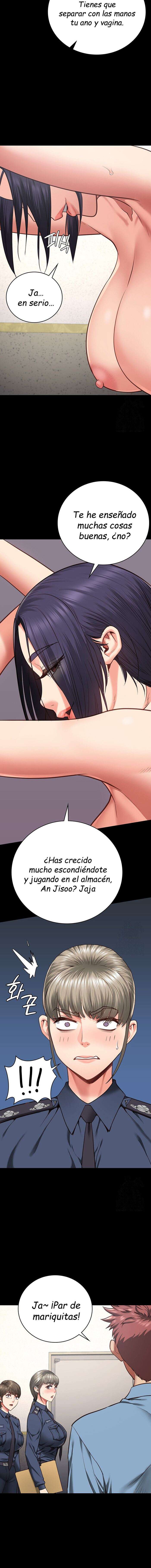 Prison Girl Capitulo 59 página 12