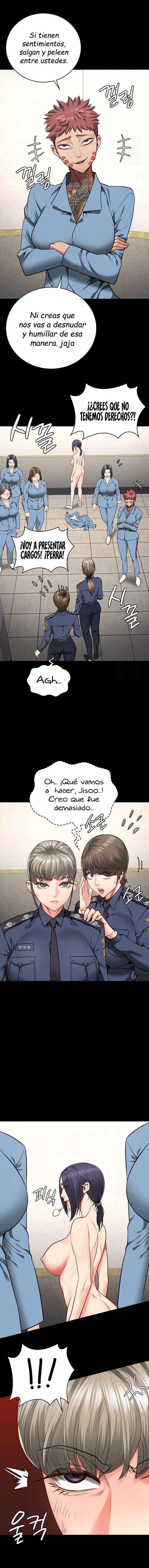 Prison Girl Capitulo 59 página 13