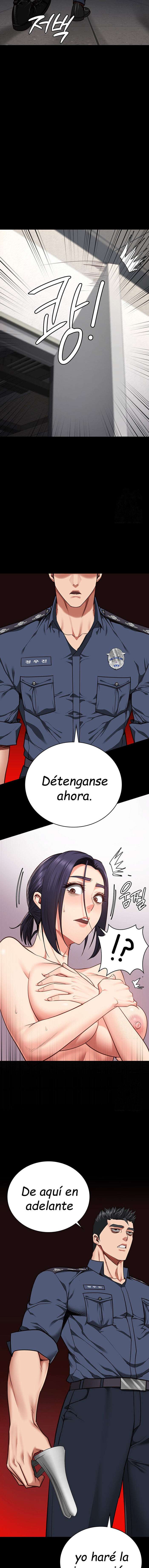 Prison Girl Capitulo 59 página 15