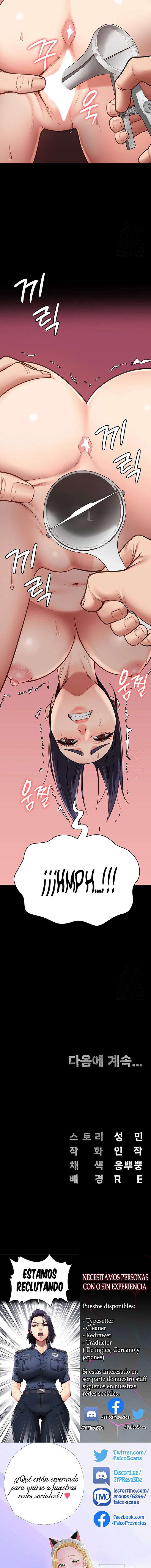 Prison Girl Capitulo 59 página 19