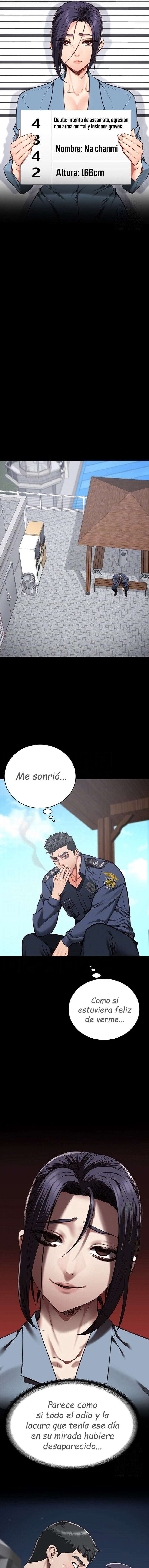 Prison Girl Capitulo 59 página 3