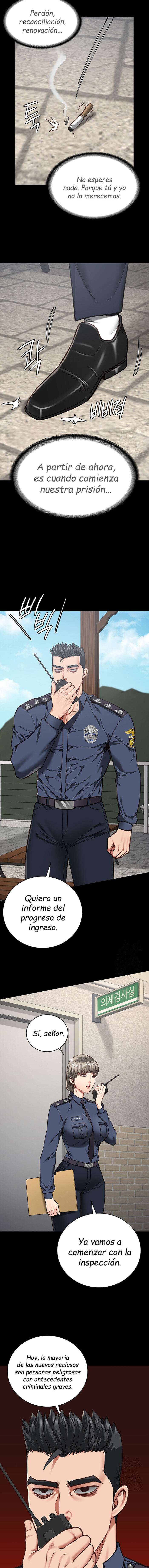 Prison Girl Capitulo 59 página 5
