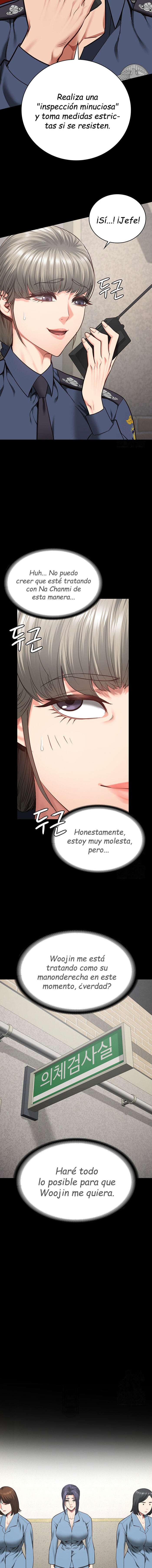 Prison Girl Capitulo 59 página 6
